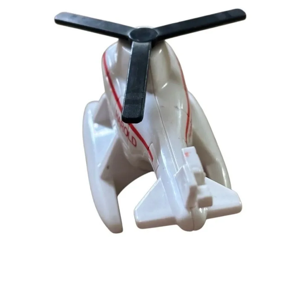 Thomas & Friends Trackmaster Harold The Helicopter With Retractable Cargo Hook